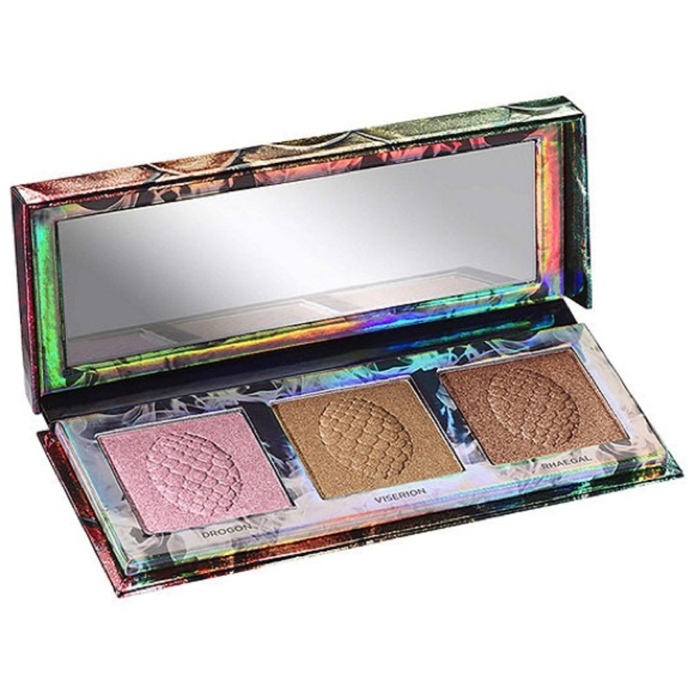 Urban Decay Game of thrones highlighter